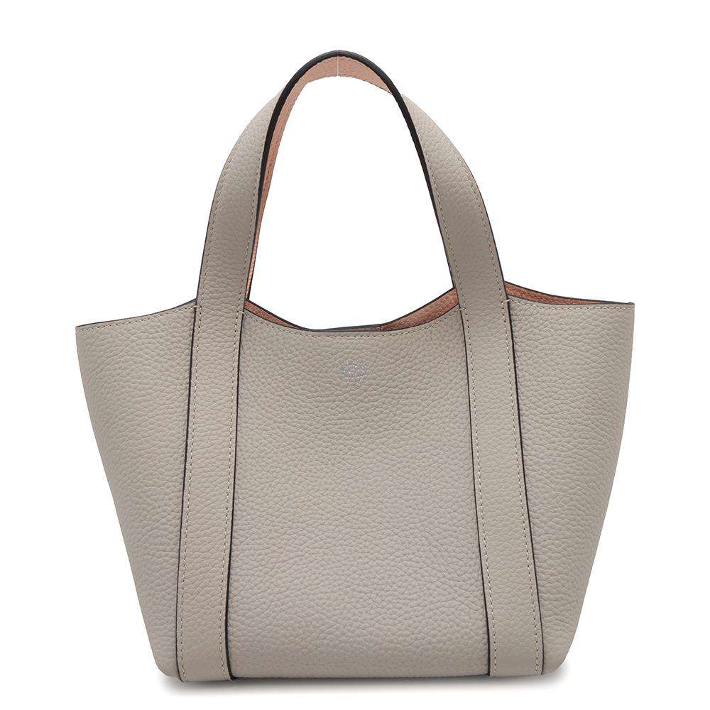 MOYNAT Moynat Duo Tote Bag Gray/PinkC20138 Leather Size BB