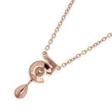 Load image into Gallery viewer, CHANEL Eternal CHANEL No.5 NecklaceJ12193 18K Pink Gold
