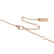 将图像加载到图库查看器中，CHANEL Eternal CHANEL No.5 NecklaceJ12193 18K Pink Gold
