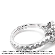 将图像加载到图库查看器中，GRAFF Icon Oval Diamond Engagement Ring Size Approximately No. 6 18K White Gold
