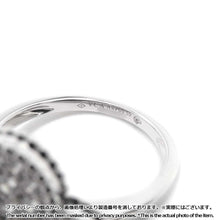 将图像加载到图库查看器中，Van Cleef &amp; Arpels Magic Alhambra Ring Size 59/#19VCARN9WU59/VCARN9WU00 18K White Gold
