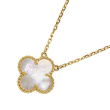 Load image into Gallery viewer, Van Cleef &amp; Arpels Vintage Alhambra PendantVCARA45900 18K Yellow Gold
