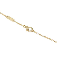 Load image into Gallery viewer, Van Cleef &amp; Arpels Vintage Alhambra PendantVCARA45900 18K Yellow Gold
