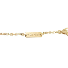 Load image into Gallery viewer, Van Cleef &amp; Arpels Vintage Alhambra PendantVCARA45900 18K Yellow Gold
