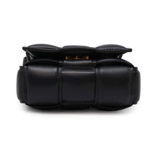 Load image into Gallery viewer, Bottega Veneta INTRECCIATO Padded Cassette Black716648 Lambskin Size Mini
