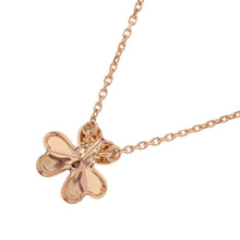 Load image into Gallery viewer, Van Cleef &amp; Arpels Frivole Pendant Mini Model Size MiniVCARP7S800 18K Pink Gold
