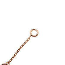 Load image into Gallery viewer, Van Cleef &amp; Arpels Frivole Pendant Mini Model Size MiniVCARP7S800 18K Pink Gold
