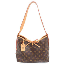 将图像加载到图库查看器中，LOUIS VUITTON Carryall NM BrownM46203 Monogram Size PM
