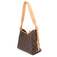 将图像加载到图库查看器中，LOUIS VUITTON Carryall NM BrownM46203 Monogram Size PM
