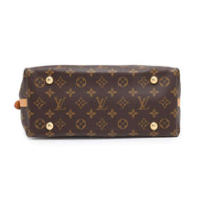 将图像加载到图库查看器中，LOUIS VUITTON Carryall NM BrownM46203 Monogram Size PM
