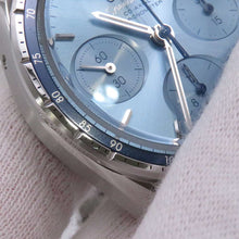 Load image into Gallery viewer, OMEGA Speedmaster 38 W38mm Stainless Steel Blue Dial324.30.38.50.03.001
