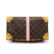 Load image into Gallery viewer, LOUIS VUITTON Speedy Bandouliere IvoryM41386 Monogram Summer Trunk Collection Size 30
