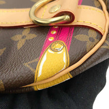 Load image into Gallery viewer, LOUIS VUITTON Speedy Bandouliere IvoryM41386 Monogram Summer Trunk Collection Size 30
