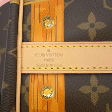 Load image into Gallery viewer, LOUIS VUITTON Speedy Bandouliere IvoryM41386 Monogram Summer Trunk Collection Size 30
