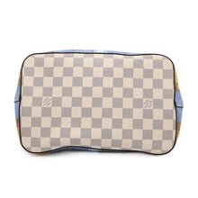 Load image into Gallery viewer, LOUIS VUITTON Neonoe BeigeN41066 Damier Azur Summer Trunk Collection
