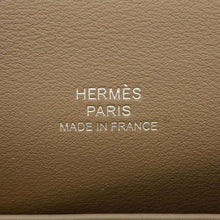 Load image into Gallery viewer, HERMES PochetteKelly Etoupe Swift Leather
