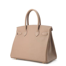 Load image into Gallery viewer, HERMES Birkin Etoupe Epsom Size 30
