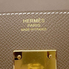 Load image into Gallery viewer, HERMES Birkin Etoupe Epsom Size 30
