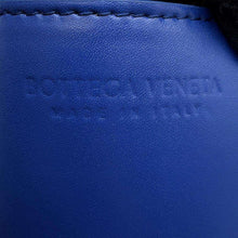 Load image into Gallery viewer, Bottega Veneta MAXI INTRECCIATO THE ARCO Navy756682 Leather Size Medium
