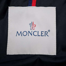 将图像加载到图库查看器中，MONCLER TALEV GIUBBOTTO down coat NavyE20934937085 C0063 Nylon100%
