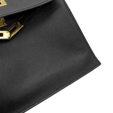 将图像加载到图库查看器中，HERMES Kelly dance 2 Black Swift Leather
