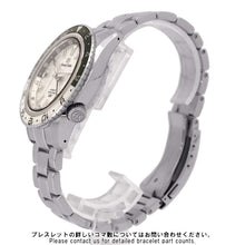 将图像加载到图库查看器中，SEIKO Grand Seiko Sports Collection Mechanical Hi-Beat 36000 GMT W44.2mm Stainless Steel Silver DialSBGJ277
