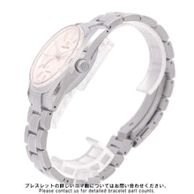 Load image into Gallery viewer, SEIKO Grand Seiko Heritage Collection Hanaikada W40mm TI Grayish pink DialSBGA443
