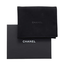 将图像加载到图库查看器中，CHANEL Matelasse Coin Card Case PinkAP2570 Caviar Leather
