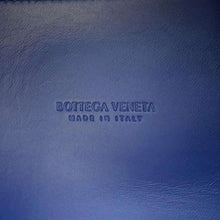 将图像加载到图库查看器中，Bottega Veneta Arco Tote Bag Blue652867 Lambskin Size Small
