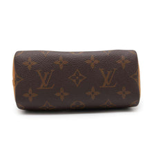 Load image into Gallery viewer, LOUIS VUITTON Nano Speedy BrownM81085 Monogram
