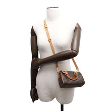 Load image into Gallery viewer, LOUIS VUITTON Nano Speedy BrownM81085 Monogram
