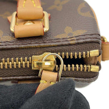 Load image into Gallery viewer, LOUIS VUITTON Nano Speedy BrownM81085 Monogram
