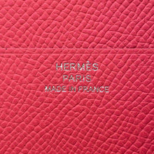 将图像加载到图库查看器中，HERMES Bearn combine Rose Azalee Epsom
