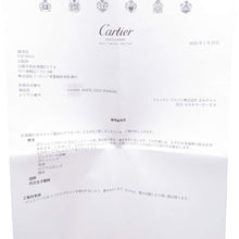 将图像加载到图库查看器中，CARTIER Le Beze du Dragon PendantB3009700 18K White Gold
