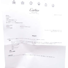 将图像加载到图库查看器中，CARTIER Le Beze du Dragon PendantB3009700 18K White Gold
