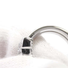 Load image into Gallery viewer, CARTIER Le Beze du Dragon Ring Size 51/#11 18K White Gold
