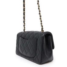 Load image into Gallery viewer, CHANEL Matelasse ChainShoulder Bag BlackA69900 Lambskin Size 20
