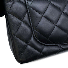 Load image into Gallery viewer, CHANEL Matelasse ChainShoulder Bag BlackA69900 Lambskin Size 20
