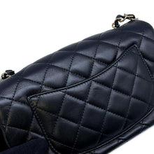 Load image into Gallery viewer, CHANEL Matelasse ChainShoulder Bag BlackA69900 Lambskin Size 20
