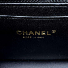 Load image into Gallery viewer, CHANEL Matelasse ChainShoulder Bag BlackA69900 Lambskin Size 20
