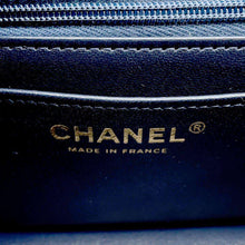 Load image into Gallery viewer, CHANEL Mini Matelasse ChainShoulder Bag BlueA69900 Denim Size 20
