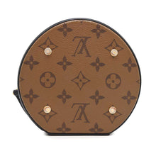 将图像加载到图库查看器中，LOUIS VUITTON Cannes BlackM43986 Monogram Monogram Reverse Canvas
