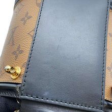 将图像加载到图库查看器中，LOUIS VUITTON Cannes BlackM43986 Monogram Monogram Reverse Canvas
