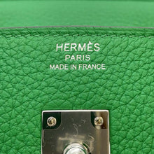 Load image into Gallery viewer, HERMES Birkin Bamboo Togo Leather Size 25
