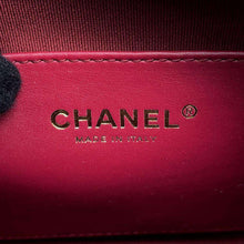 将图像加载到图库查看器中，CHANEL Matelasse Hobo Shoulder Bag BlackAS4220 Lambskin
