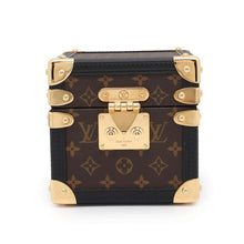 将图像加载到图库查看器中，LOUIS VUITTON Bowat Amsik Vivienne PinkGI0267 Monogram
