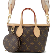 将图像加载到图库查看器中，LOUIS VUITTON Neverfull BeigeM46705 Monogram Size BB
