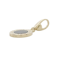 Load image into Gallery viewer, BVLGARI BVLGARI Pendant Top 18K Yellow Gold
