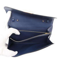 Load image into Gallery viewer, HERMES Constance to Go Blue Indigo Epsom
