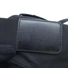 将图像加载到图库查看器中，PRADA Messenger bag Black1BD953 Nylon
